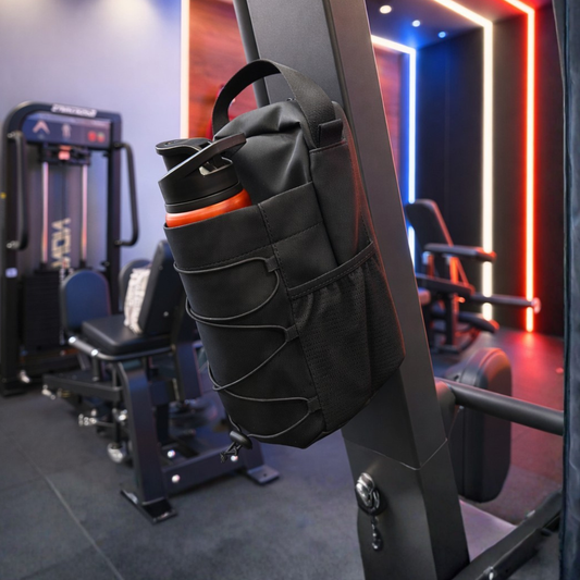 Magnetic Kettle Gym Sling Bag