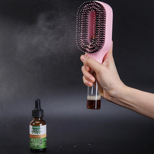 Spray Comb Pro Hair Detangler